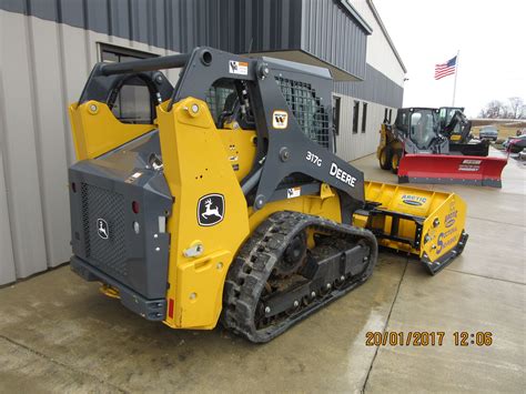 john deer skid steer flooded|317g John Deere skid steer will not shut off.